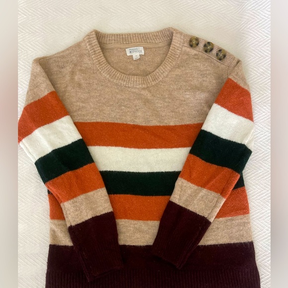 Market & Spruce Sweaters - Super light and soft Market and Spruce sweater size M